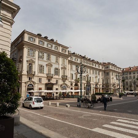 Turin Central Loft Carignano By Wonderful Italy Luaran gambar