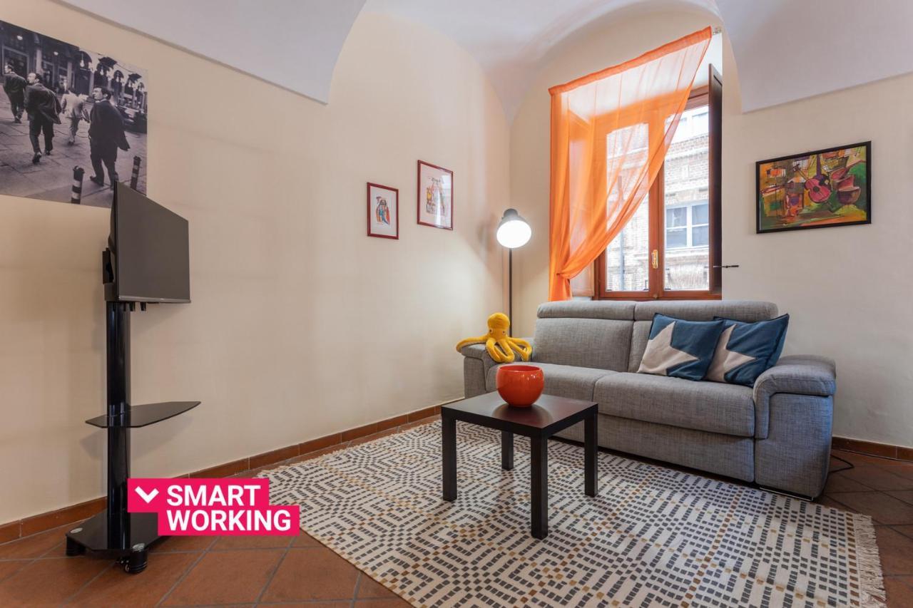 Turin Central Loft Carignano By Wonderful Italy Luaran gambar