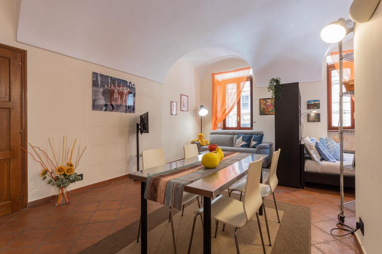 Turin Central Loft Carignano By Wonderful Italy Luaran gambar
