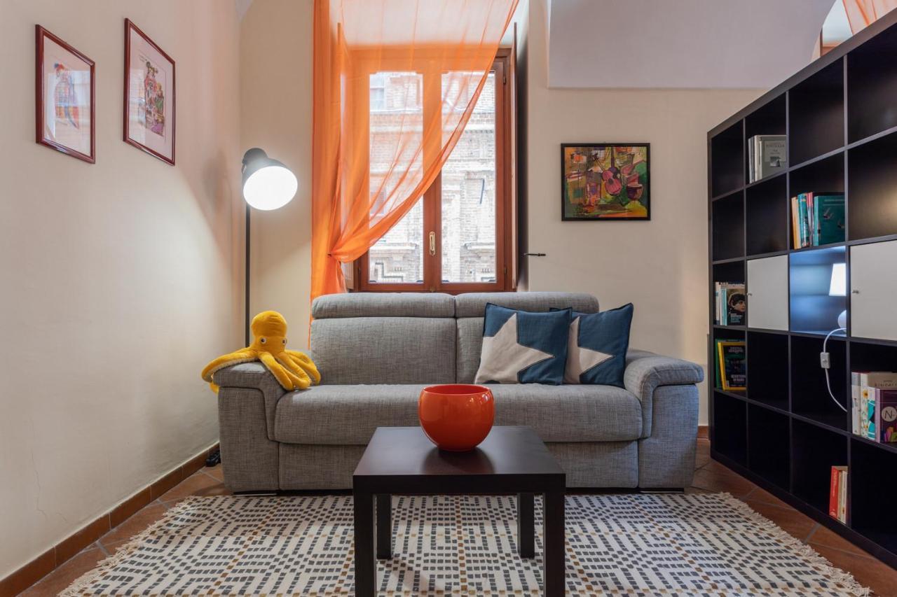 Turin Central Loft Carignano By Wonderful Italy Luaran gambar