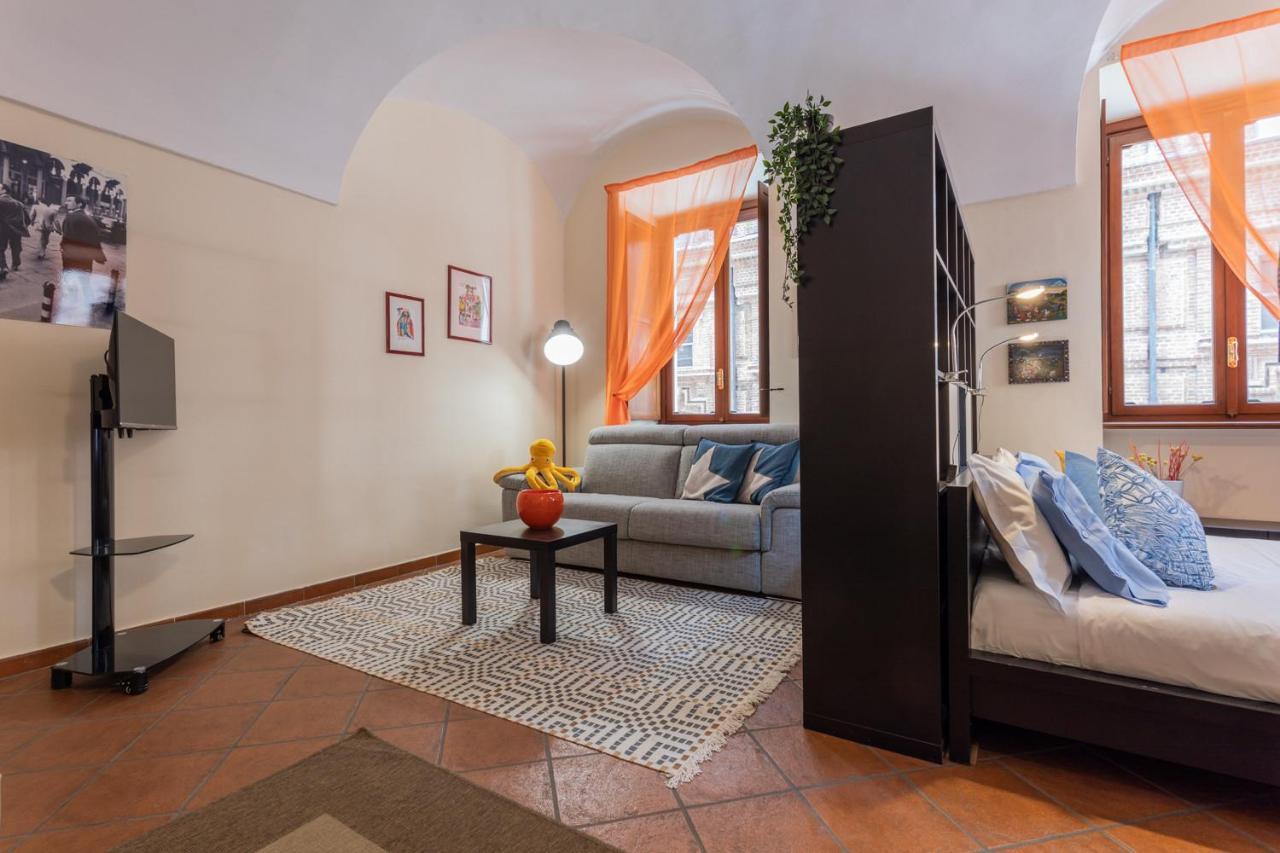 Turin Central Loft Carignano By Wonderful Italy Luaran gambar