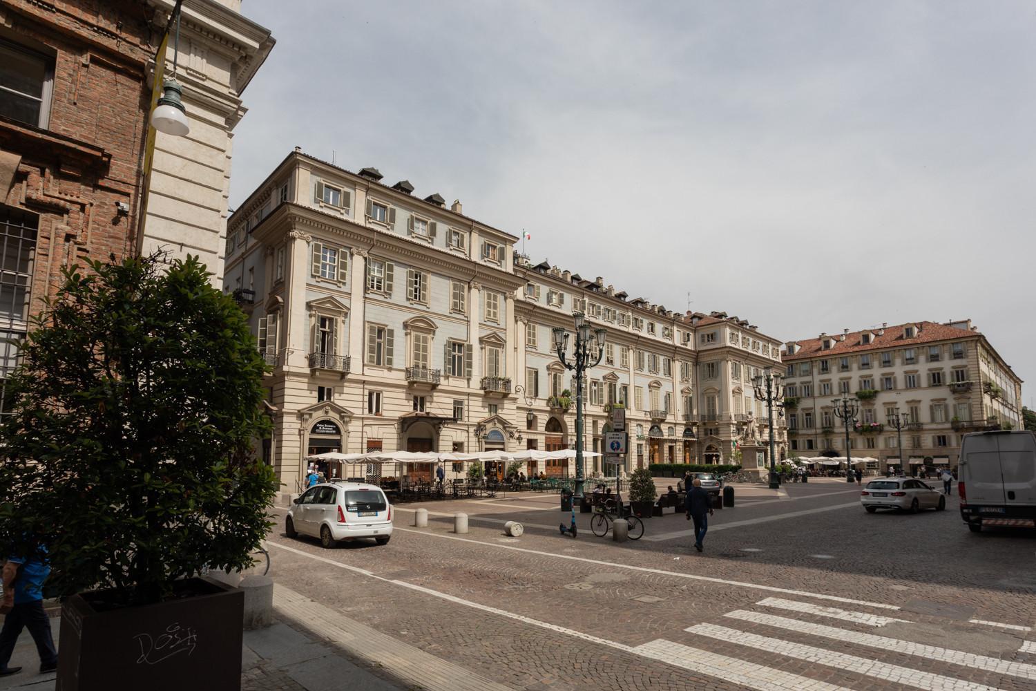 Turin Central Loft Carignano By Wonderful Italy Luaran gambar